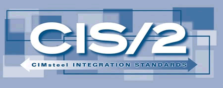 Exportación al formato CIS/2 para Advance Steel® de Graitec